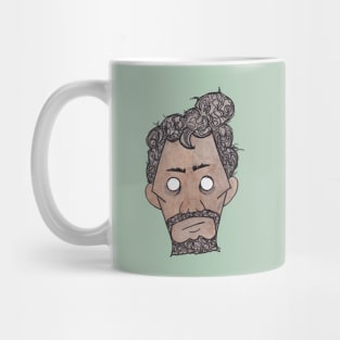 Warly Don't Starve Fanart Mug